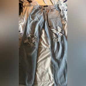 abrecombie jeans never worn